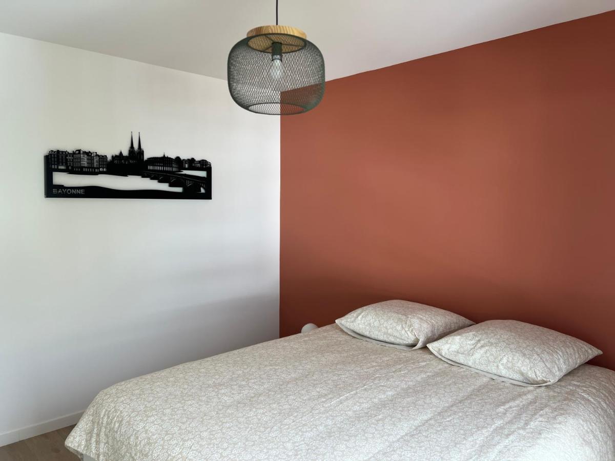 Appartement Bayonne Ellaia Zewnętrze zdjęcie