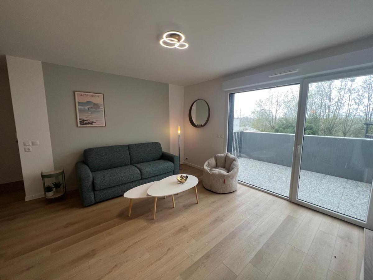 Appartement Bayonne Ellaia Zewnętrze zdjęcie