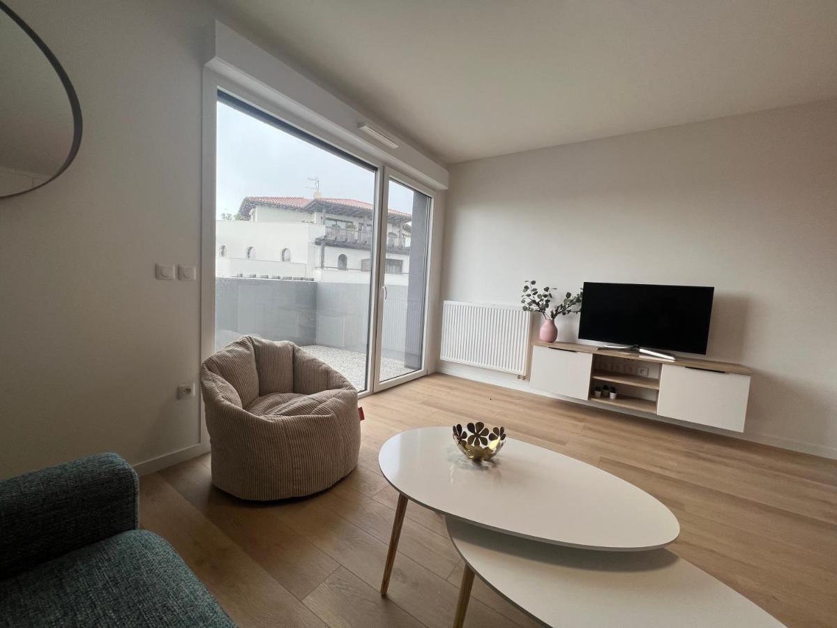 Appartement Bayonne Ellaia Zewnętrze zdjęcie