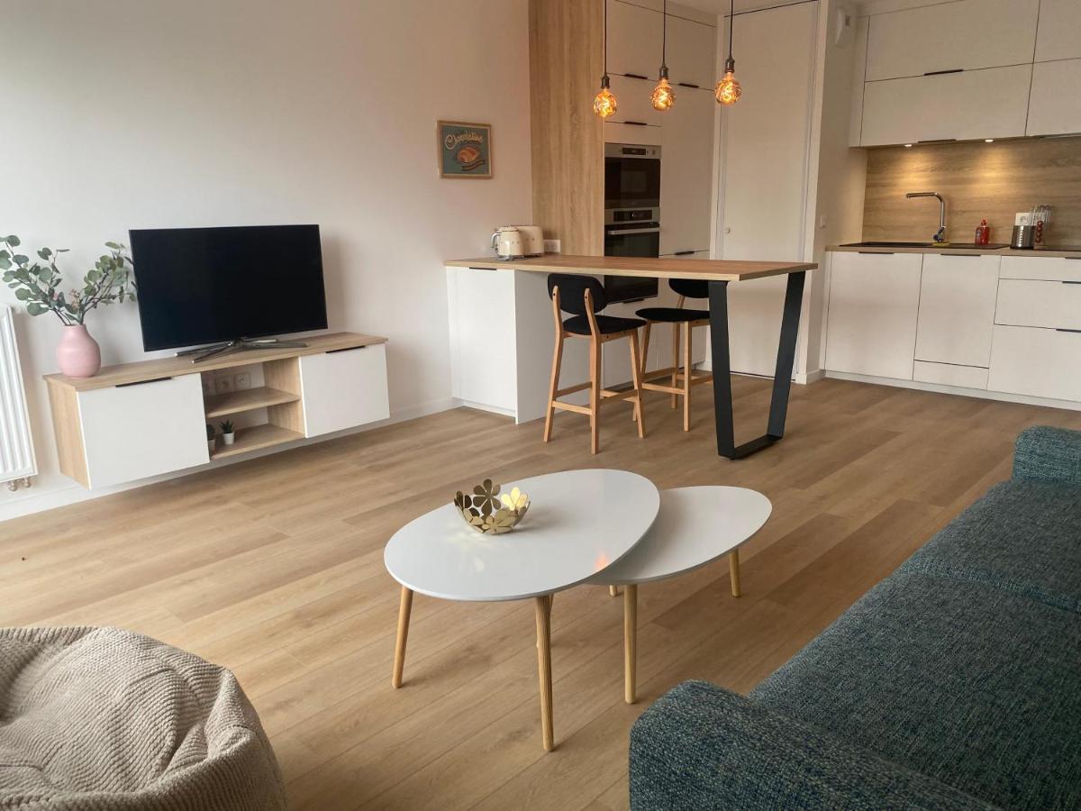 Appartement Bayonne Ellaia Zewnętrze zdjęcie