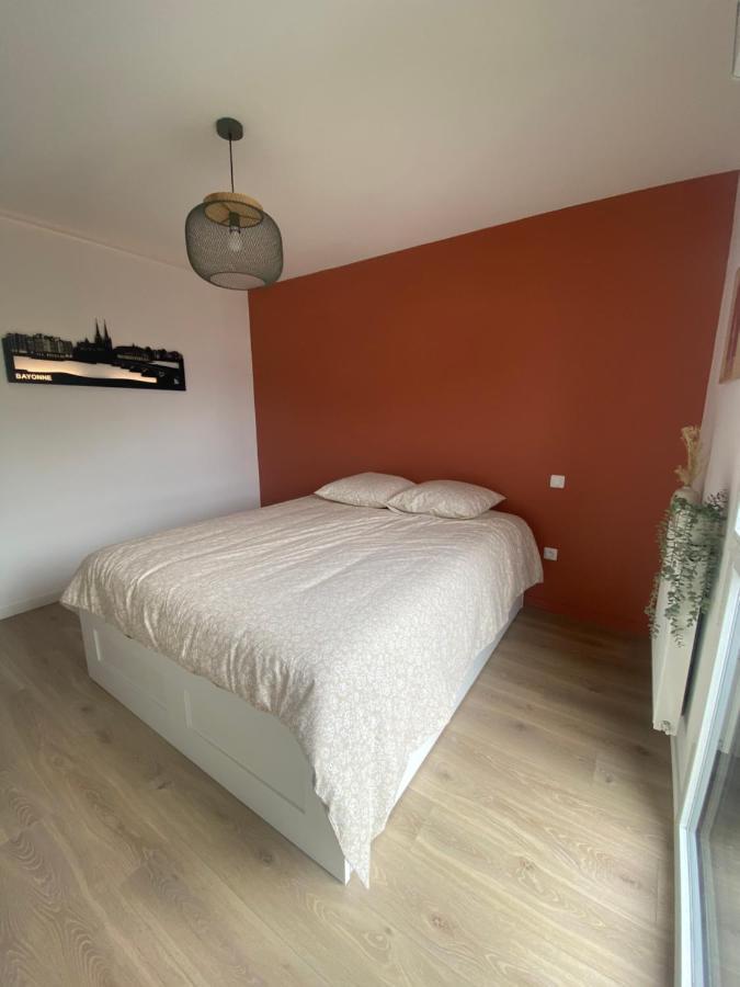 Appartement Bayonne Ellaia Zewnętrze zdjęcie