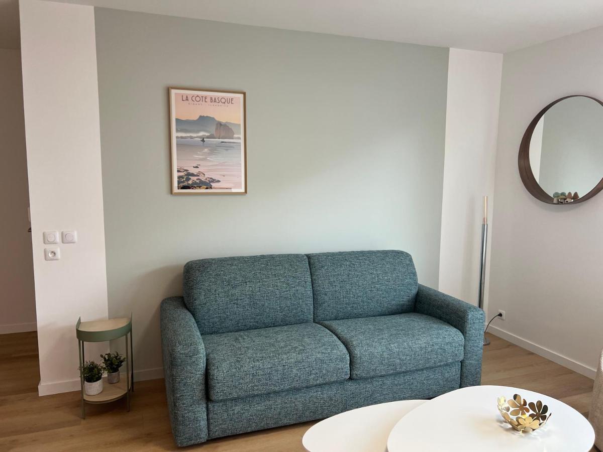 Appartement Bayonne Ellaia Zewnętrze zdjęcie