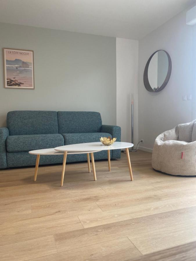 Appartement Bayonne Ellaia Zewnętrze zdjęcie