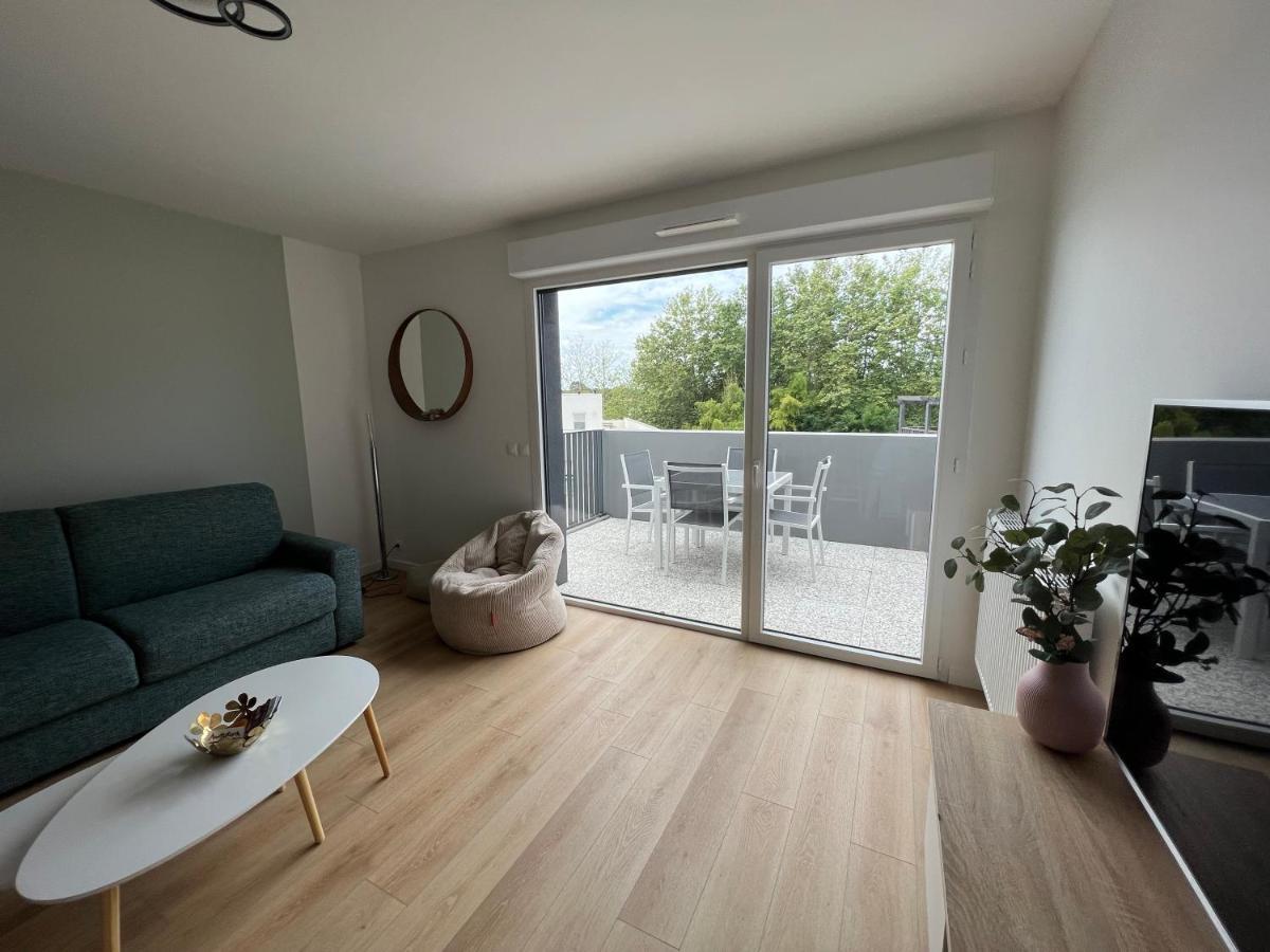 Appartement Bayonne Ellaia Zewnętrze zdjęcie